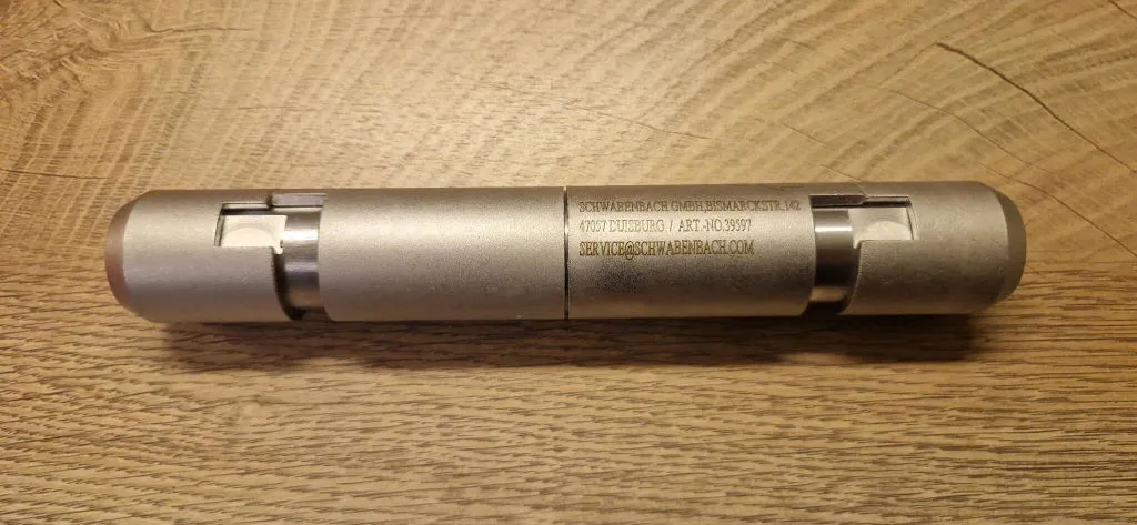 Schwabenbach SDS-Max su SDS-Max adattatore mandrino acciaio