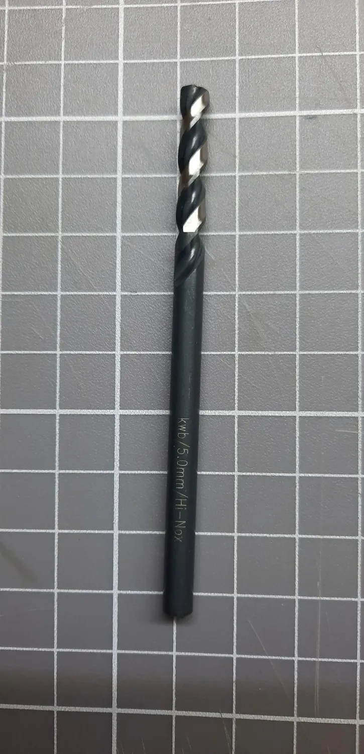 KWB AKKU-TOP HI-NOX Punta Metallo 1,0 mm Inox