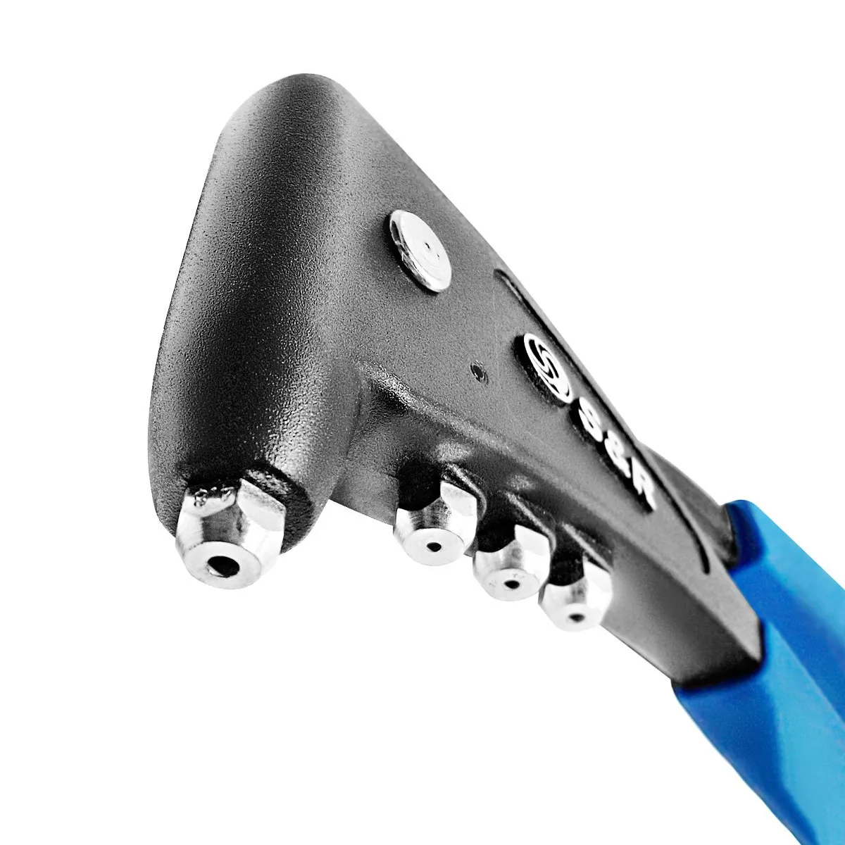 S&R Rivettatrice Manuale Professionale per Alluminio Acciaio Inox